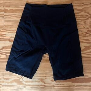 Born Primitive Women's Black Bike Shorts